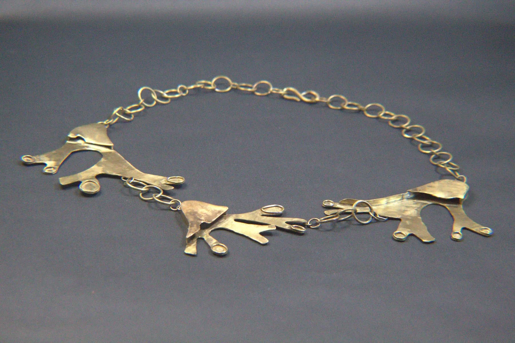 Lung Necklace