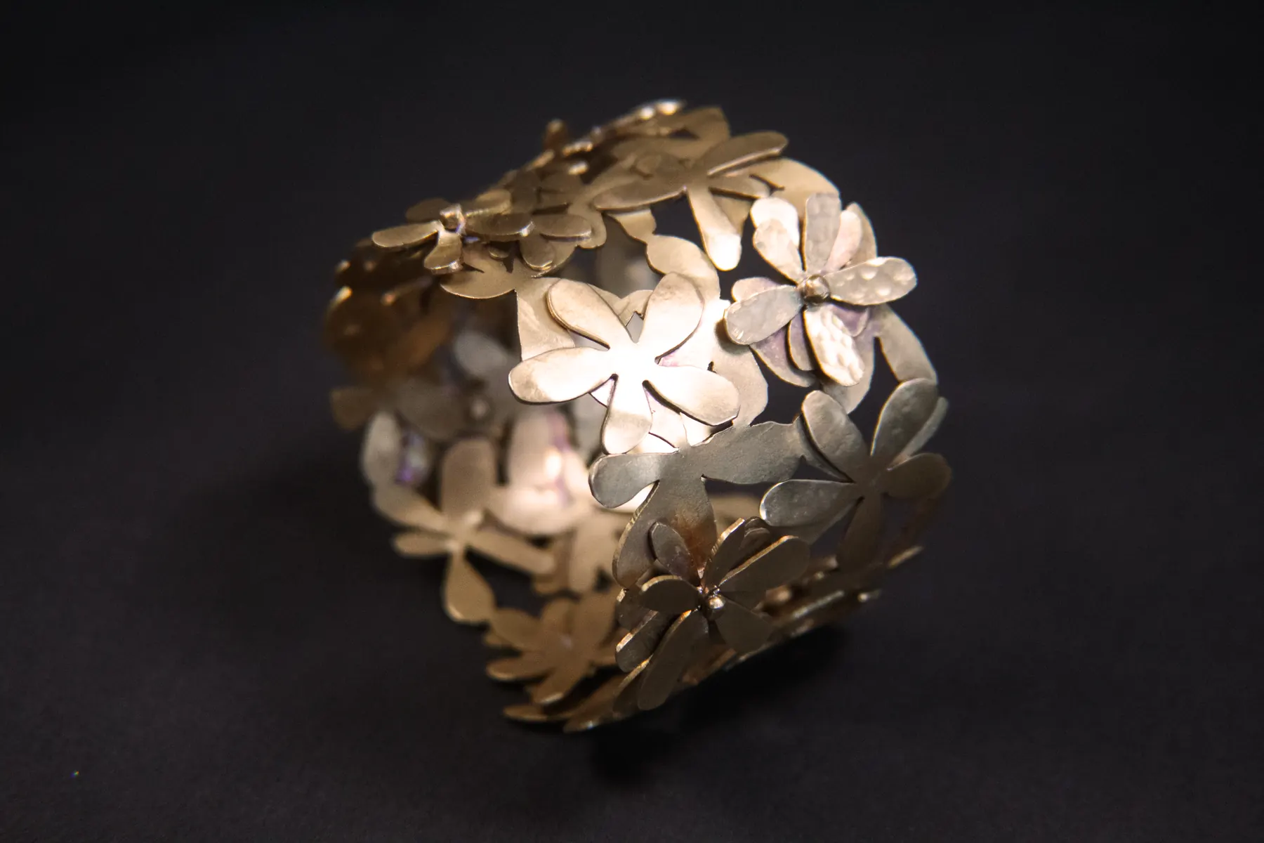 Flower Cuff