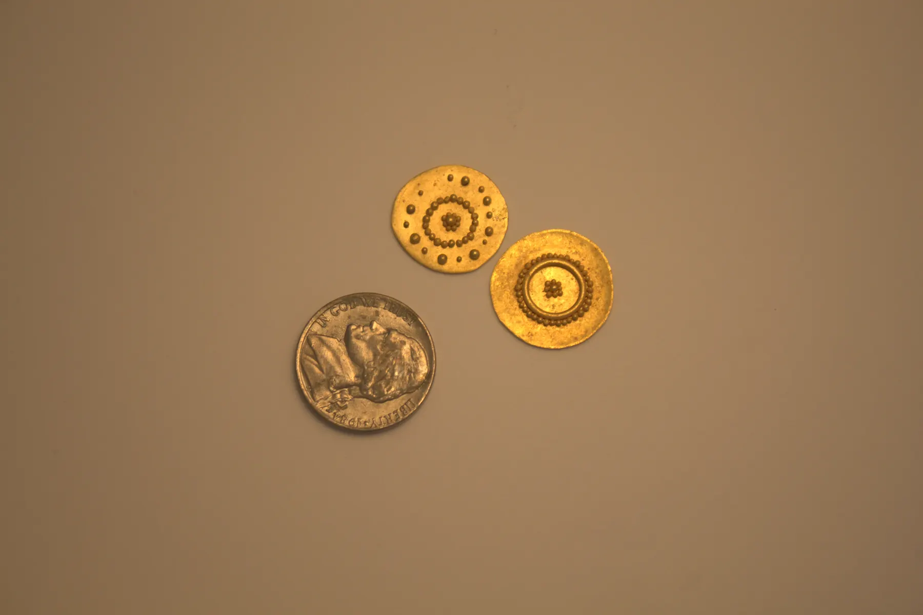 Granulation Size Comparison