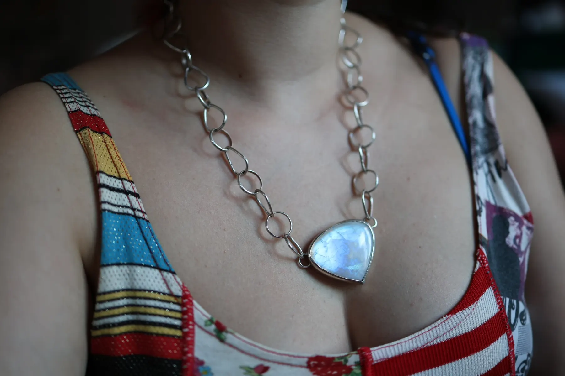 Diana On Neck