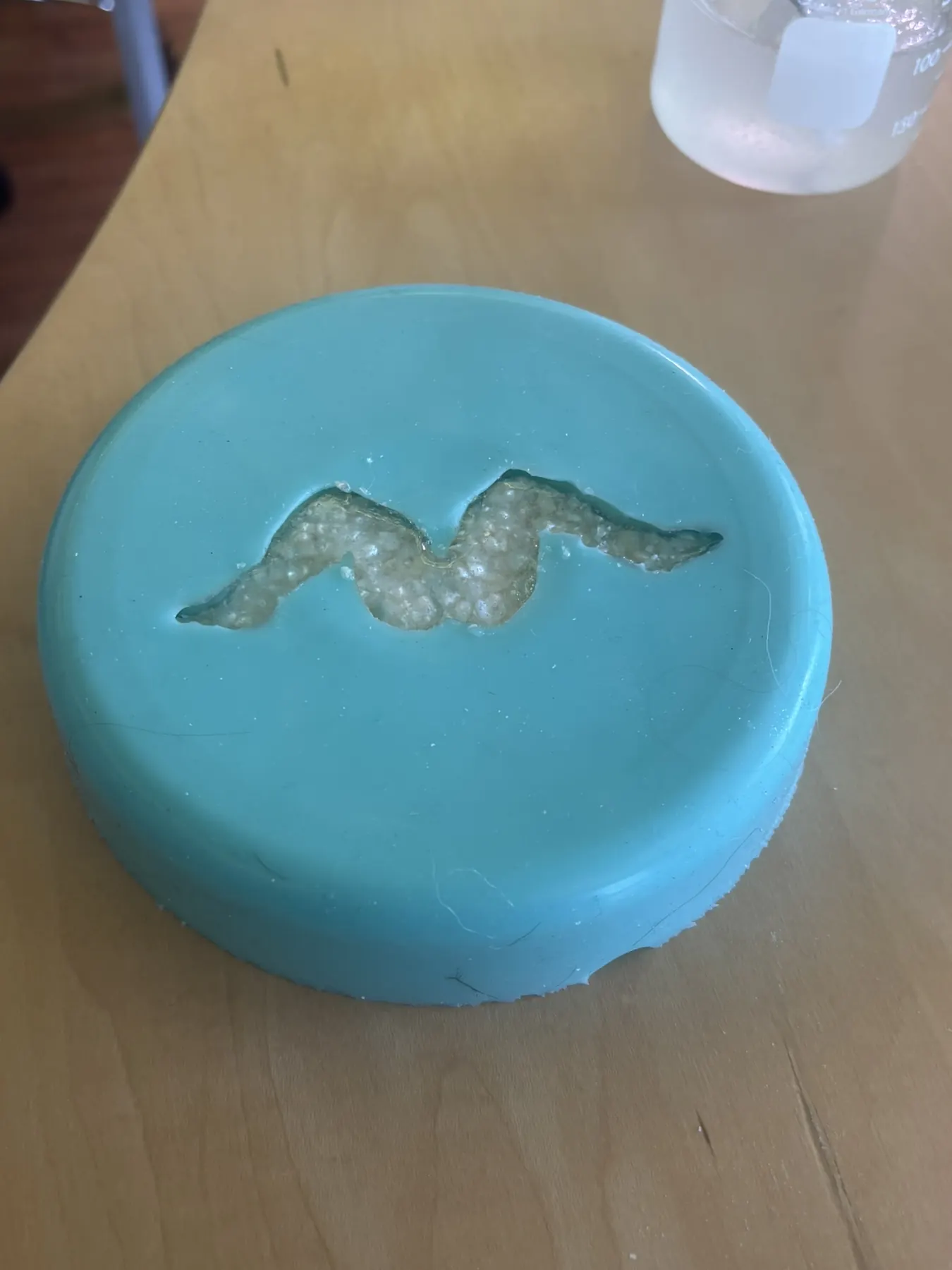 Pearl In Mold