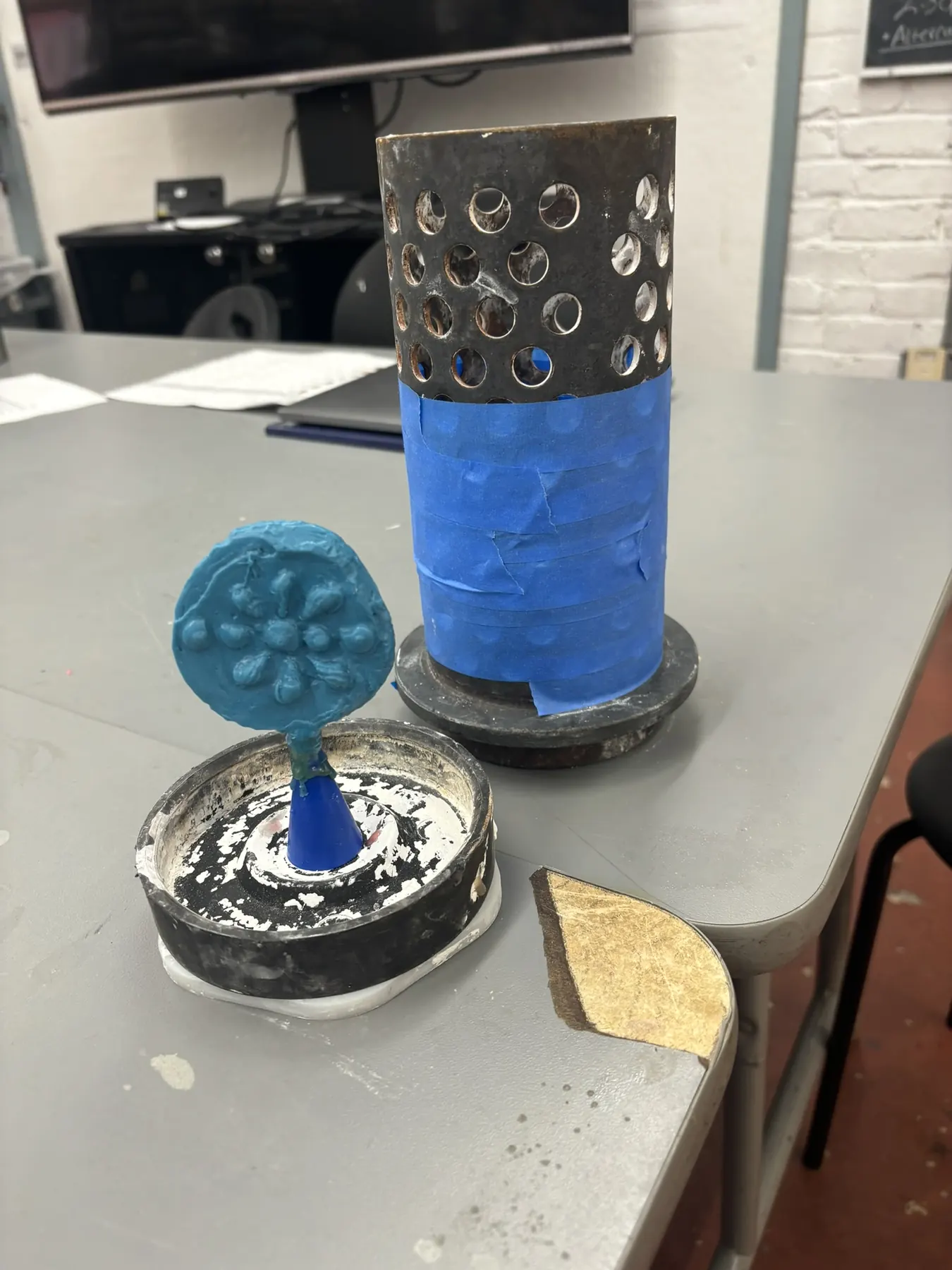 Wax Casting