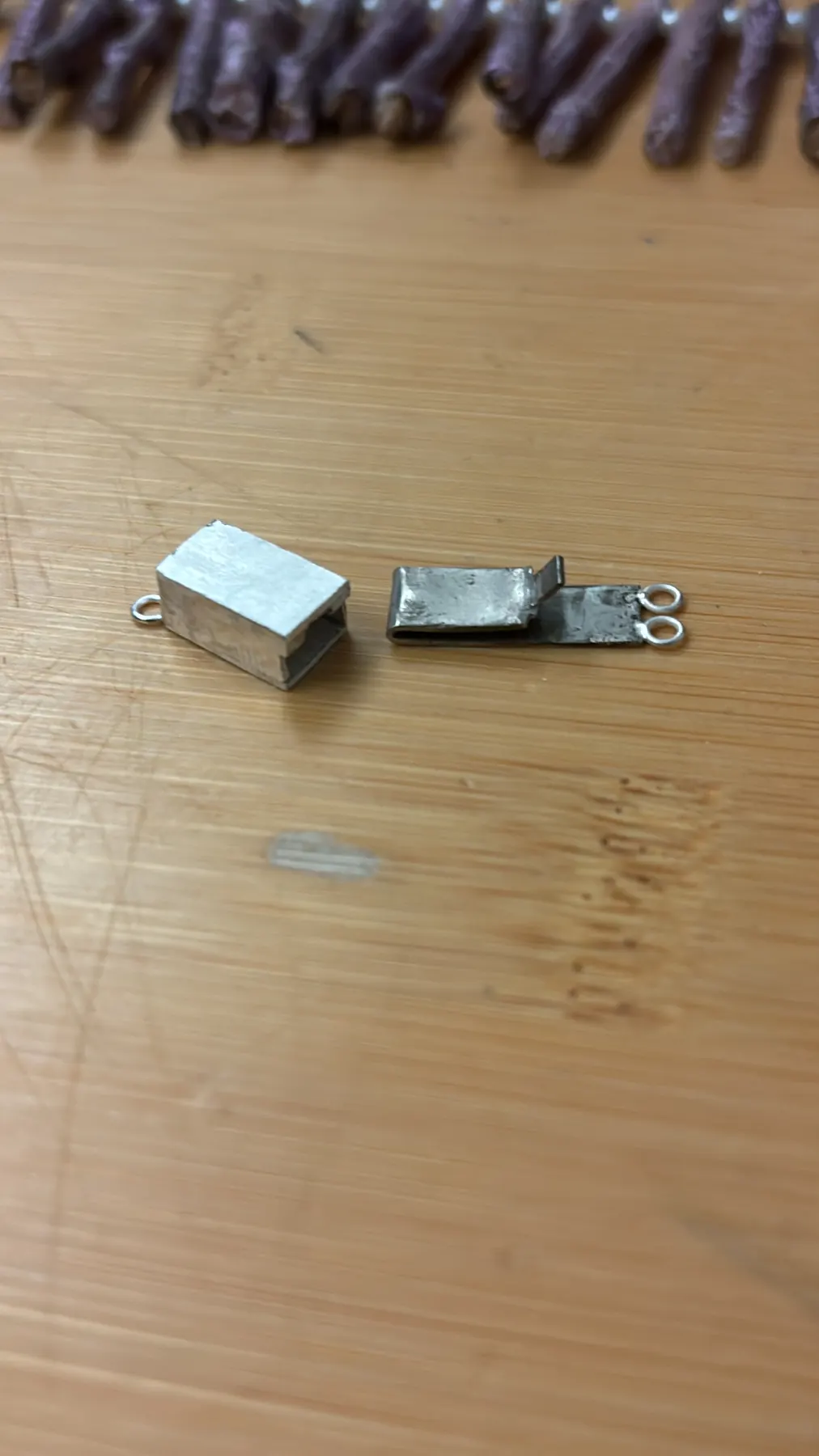 Box Clasp Example