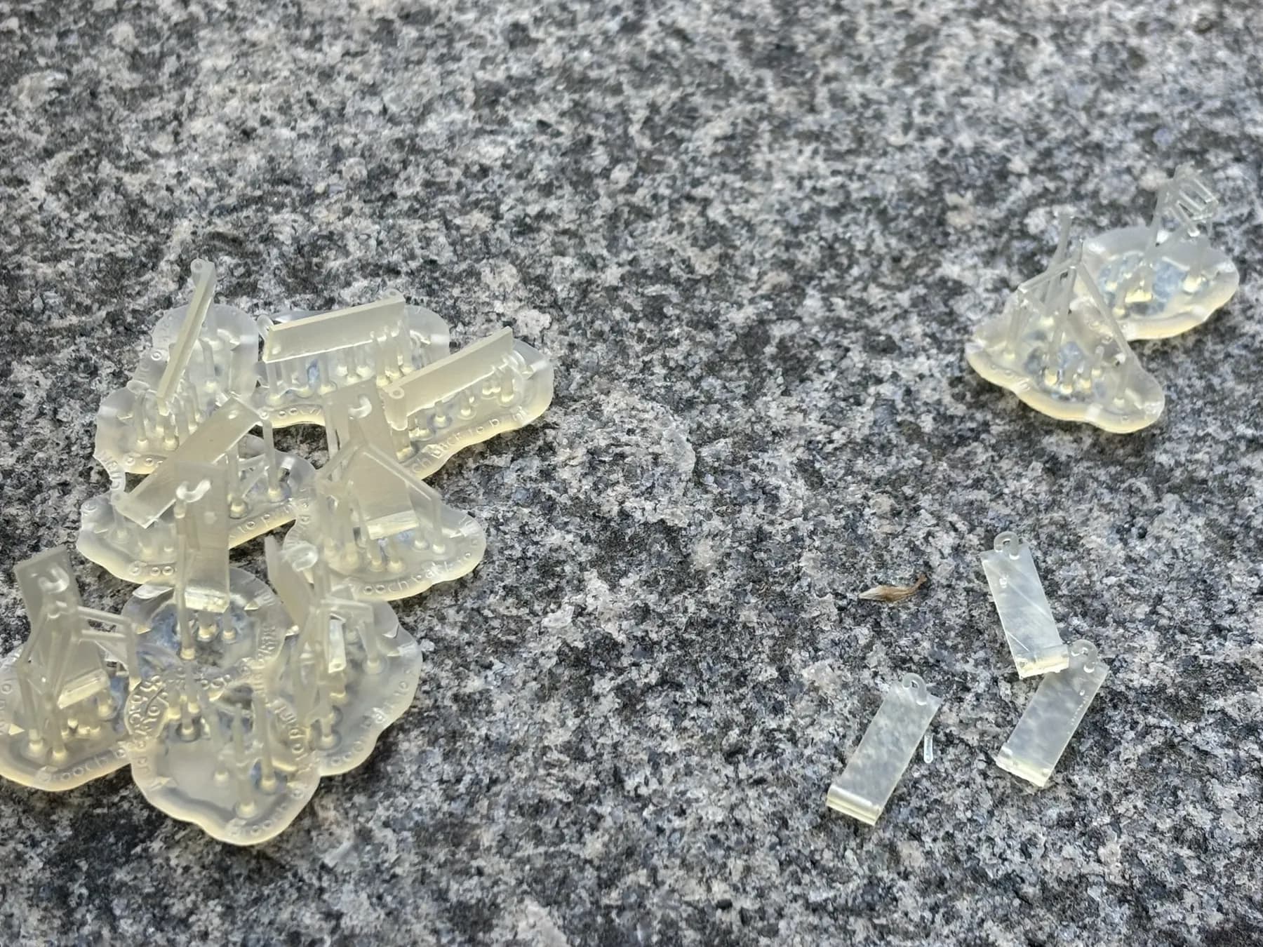 Brooch Back