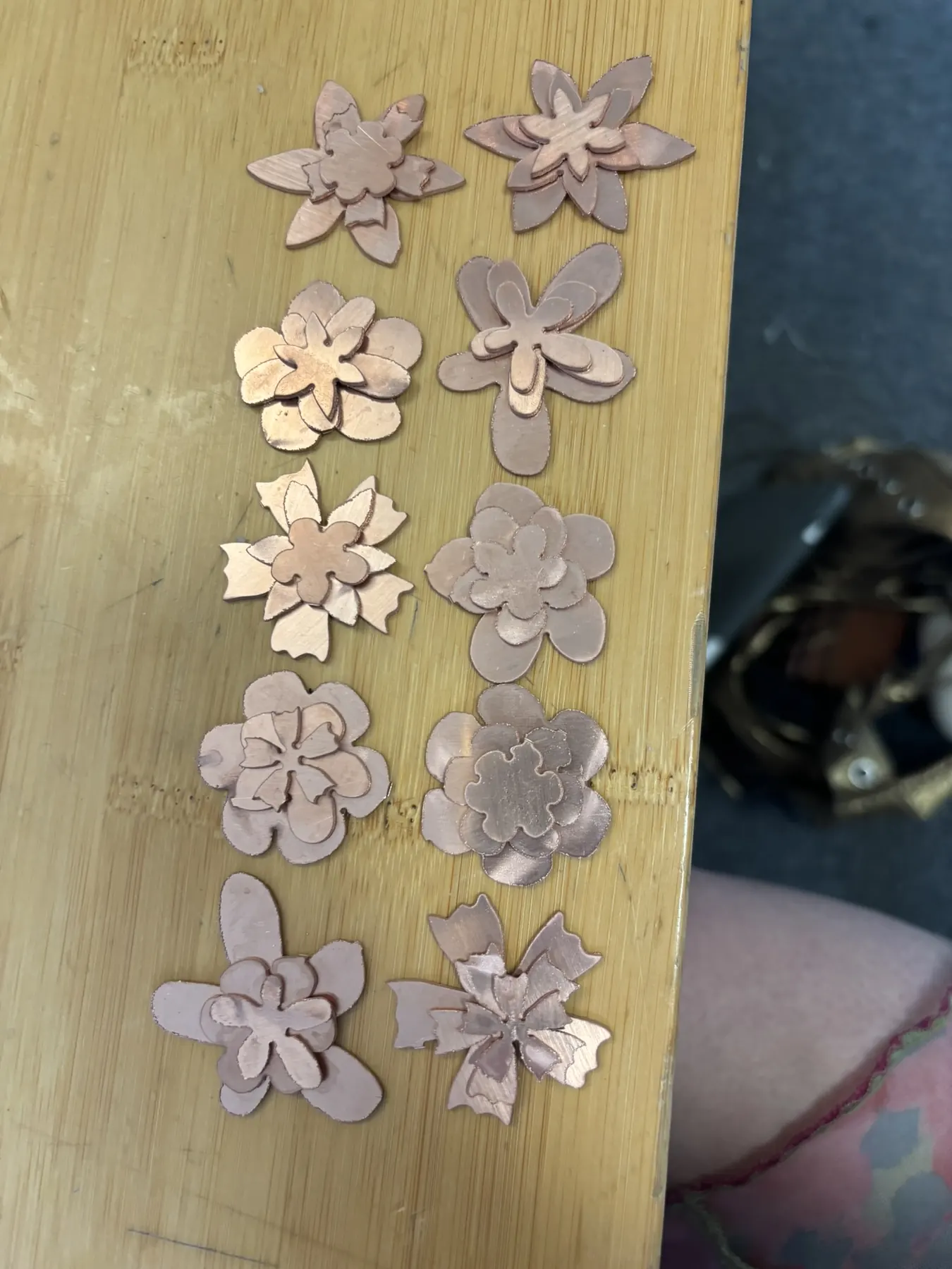 Brooch Possibilities