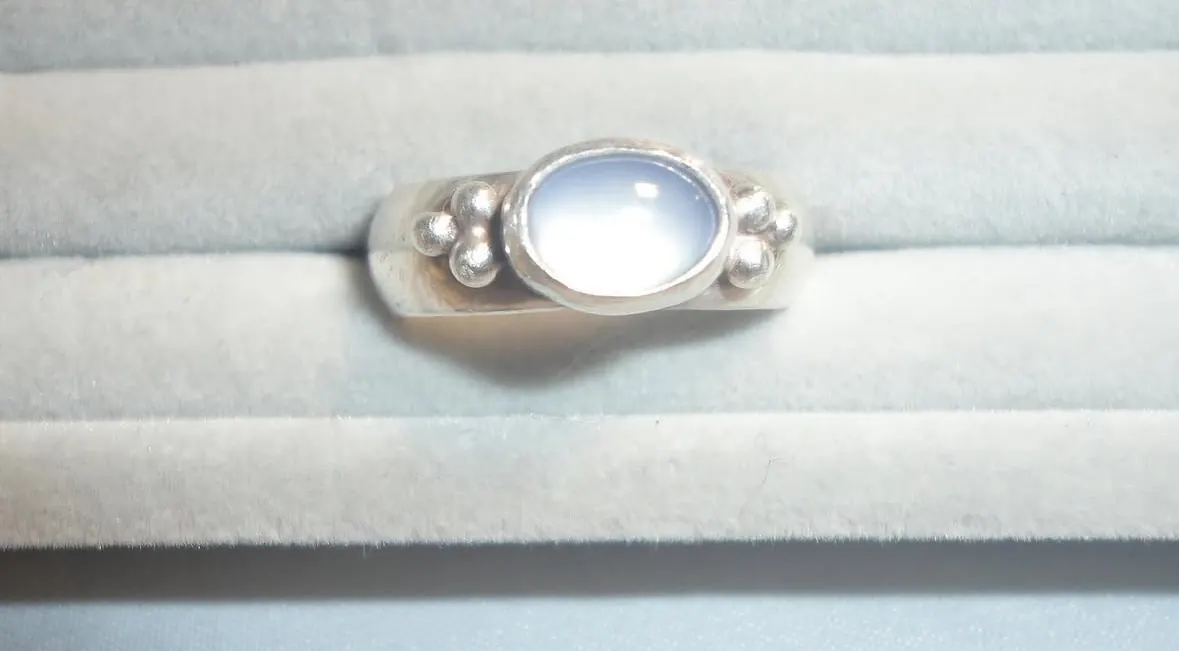 Granulated Ring