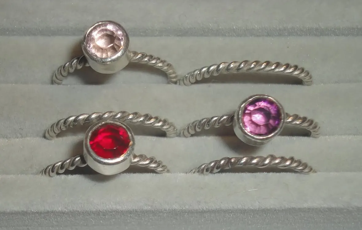 Stack Rings