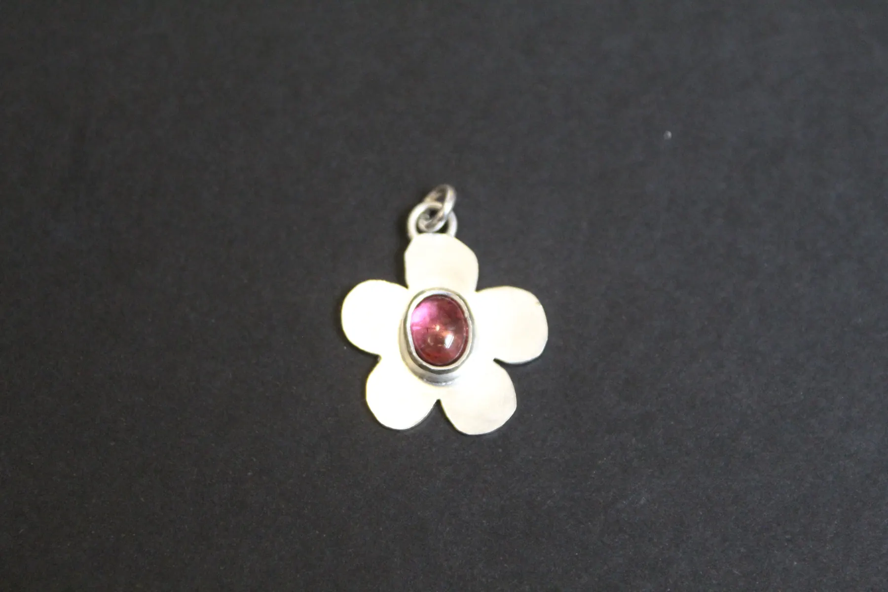 Flower Charm